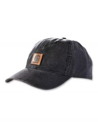 Cap Carhartt Odessa in Schwarz